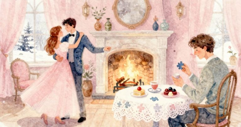 30 jeux de couple pour des rendez-vous d’hiver romantiques