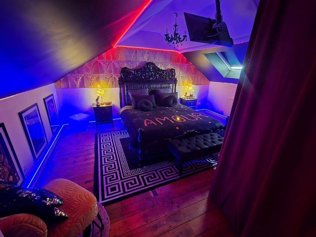 The Secret Room Normande