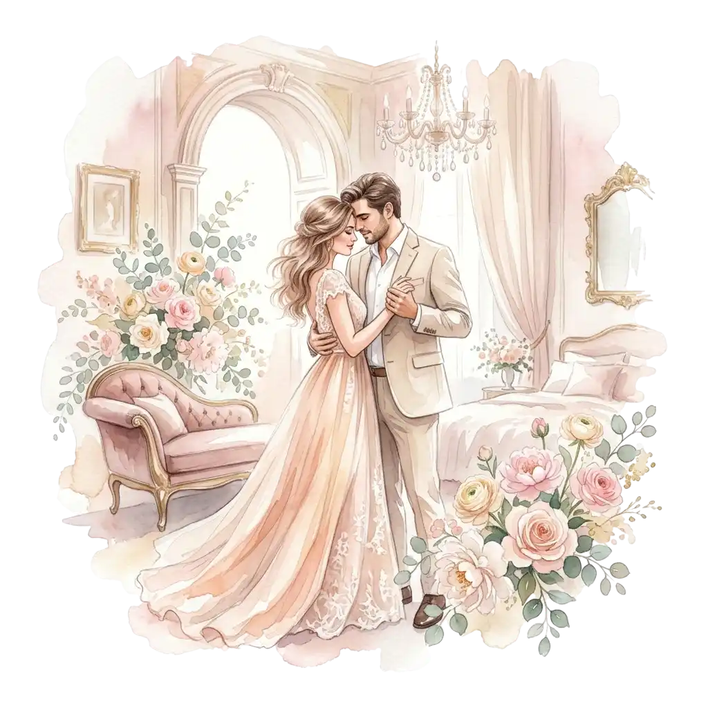 Suite romantique réservable en direct avec le propriétaire