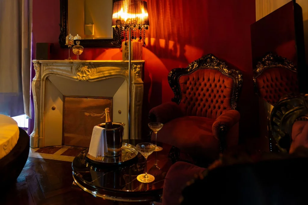 Les Secrets du Mont - Love Room