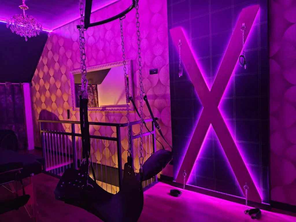 LA SECRETE ROOM