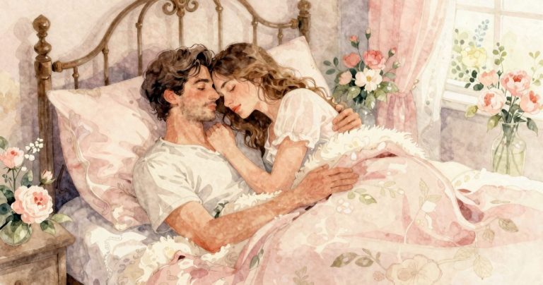 Positions de câlins : 12 idées pour se rapprocher de son amoureux