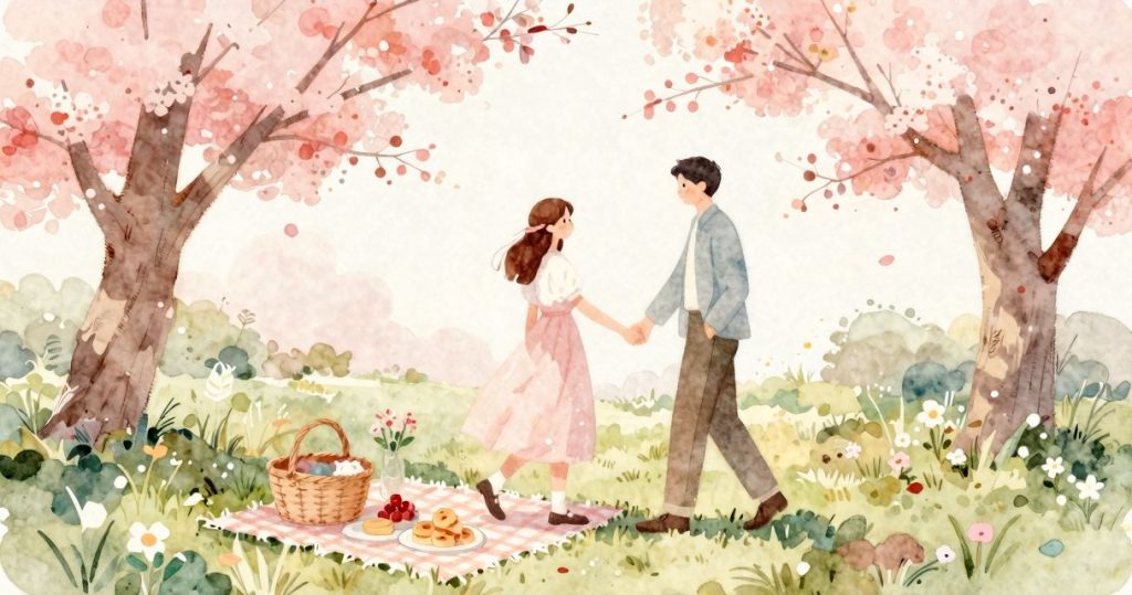 Rendez-vous d’été en couple : 20 idées originales
