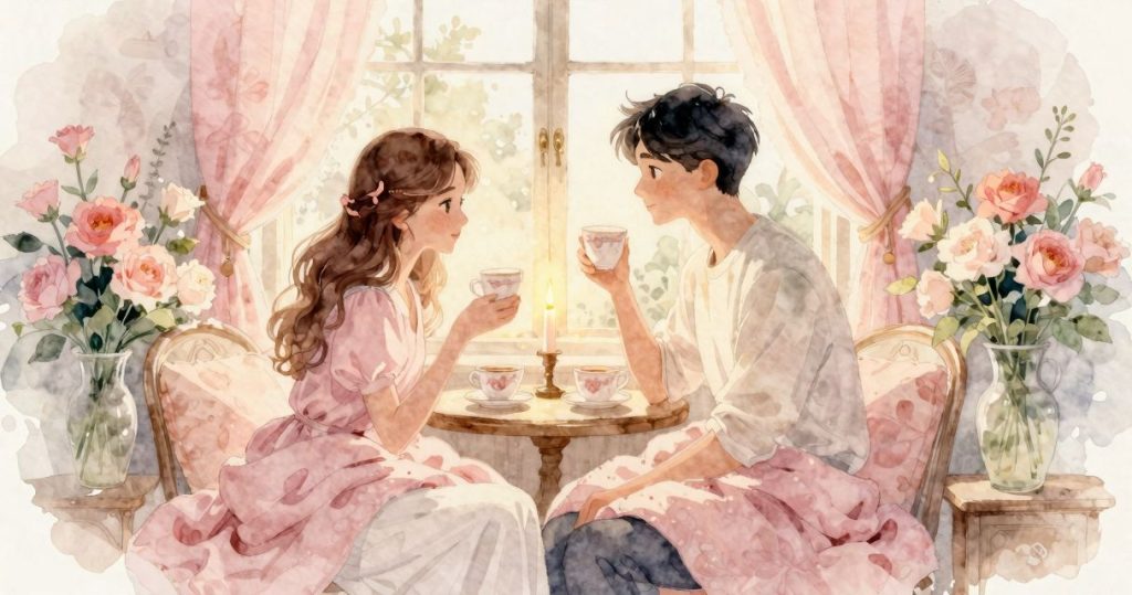 Soirée en amoureux à la maison : 15 idées originales