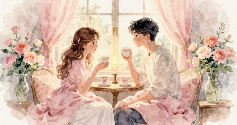 soirée romantique à la maison: 15 idées simples et efficaces